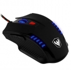 MOUSE SATE A-90 USB 6 BOTOES GAMING