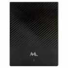 GAVETA P/ HD 2.5 MTEK EN-25K809CA USB3.1 PRETO