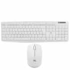 TEC/MOUSE MTEK KM-5239W PT WIRELESS WHITE