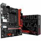 Placa Me UP Gamer B450M-VDH, AMD AM4, m-ATX, DDR4, M.2 NVMe, UPG-B450M-VDH
