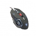 MOUSE SATE A-92 USB 6 BOTOES GAMING