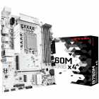 Placa Me UP Gamer B760M GAMING X4, Intel LGA 1700 m-ATX,  4xDDR4, 1xHDMI, 2X Displayport, 1x USB-C, 2x M.2, 2x USB 3.2, 3x USB 2.0, UPG-B760MD4-GX4, Branco