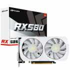 Placa de V�deo UP Gamer AMD Radeon RX580 16GB GDDR5 256Bits 1500MHz, HDMI, DP, DVI, UPRX58016GWT, Branco