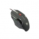 MOUSE SATE A-93 USB 6 BOTOES GAMING