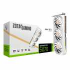 VGA RTX5070 12GB ZOTAC AMP WHITE ZT-B50700FQ-10P 288-1N764-401Z6 WHITE EDI