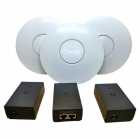 UI. UNIFI UAP-PRO-3-BR AP GIGA 2.4-5.8GHZ 3-PACK