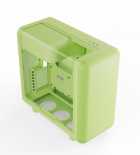 Gabinete Hyte X50 Matcha Milk, CS-HYTE-X50G-MM, Mid Tower, ATX, Sem Fans, Verde