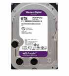 HD  6TB WD PURPLE WD64PURZ SURV 5400RPM 3.5