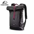 MOCHILA SATE KINGSONS A-K3228W-2 PRETO