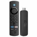 Media Player Amazon Fire TV Stick 4K Plus 8GB Wi-Fi 6 4K Ultra HD Dolby Vision HDR10+ Dolby Atmos Alexa B0F7Z4QZTT Preto