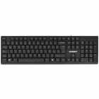TECLADO SATE AK-962 USB ESPANHOL PRETO