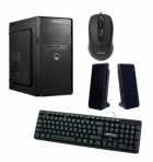 GABINETE KIT FTX FTXM1 MATX/MITX/ PRETO ESPANHOL