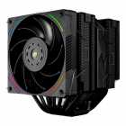 COOLER CPU THERMALRIGHT ROYAL PRETOR 130 ULTRA BLK TL-K12 ARGB