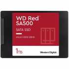 SSD 2.5  1TB WD RED SA500 WDS100T1R0A NAS 560/530M