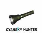 LANTERNA CYANSKY HUNTER GREEN MULTI-COLOR LONG-RAN