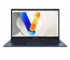 Notebook Asus Vivobook 14 X1404VA-I512256, Intel Core I5-1334U 1.30GHZ (4.60GHZ), 12GB RAM, 256GB SSD, Tela 14