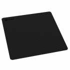 MOUSEPAD ATTACK SHARK CM04 CARBON FIBER 490X490 G* 490X490MM CINZA