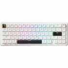 TECLADO ATTACK MAGNETICO X65HE C/CABO USB CON USA 8K USB-C