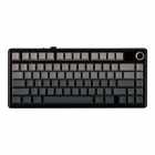 TECLADO AULA F108 MEC. RGB WIRELESS C/CABO GREY GRADIANT GREY