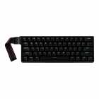 TECLADO AULA WIN60HE MAX RGB MEC. C/CABO DARK GREY DARK GREY+LIGHT GREY+YELLOW