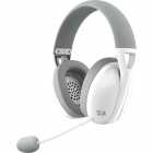 FONE USB REDRAGON H848G IRE PRO WIRELLES WHI 7.1 WHITE/GRAY 7.1 BLUETOOTH