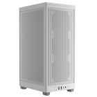 GABINETE CORSAIR 2000D AIRFLOW MINI ITX WHITE CC-9011245-WW