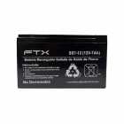 UPS FTX BATERIA RECARGABLE 12V 7A SS7-12 *G