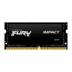MEM NB DDR4 8GB 3200 KINGSTON IMPACT FURY KF432S20IB/8