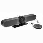 WEBCAM VIDEOCONFERENCIAS LOGITECH MEETUP + MICROPH 960-001201