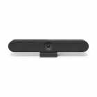 WEBCAM LOGITECH VIDEO CONFERENCIA RALLY BAR HUDDLE 960-001509 GRAPHITE