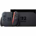 CONSOLE NINTENDO SWITCH 2 256GB + MARIO KART WORLD KART WORLD HKG GRAY