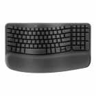 TECLADO LOGITECH WAVE KEYS FOR BUSINES WIRELESS 920-012325 GRAPHITE
