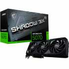 VGA RTX5070 12GB MSI SHADOW 3X OC EDI 912-V532-242 GDDR7