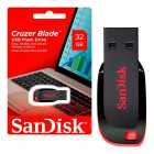 PEN DRIVE 32GB SANDISK Z50 CRUZER BLADE ZDCZ50-032 SDCZ50-032G-B35