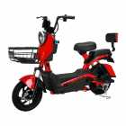 MOTO ELETRICA AUTOPROPELIDO IBIKE RED 500W 48V 21AH