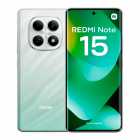 CEL XIAOMI REDMI NOTE 15 6/128GB 4G VERDE GLOBAL