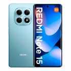 CEL XIAOMI REDMI NOTE 15 6/128GB 4G AZUL GLOBAL