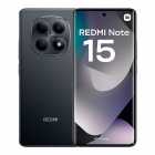 CEL XIAOMI REDMI NOTE 15 6/128GB 4G PRETO GLOBAL