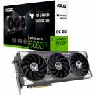 VGA RTX5060TI 8GB ASUS TUF GAMING OC 3FAN GDDR7 90YV0MR0-MVAA00