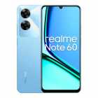CEL REALME NOTE 60 RMX3933 4/256GB 4G AZUL ANATEL