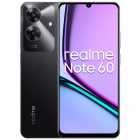 CEL REALME NOTE 60 RMX3933 4/256GB 4G PRETO ANATEL