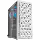 GABINETE AIGO DARKFLASH DK350 WHITE 4FAN