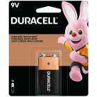 PILHA 9V BATERIA DURACELL ALCALINA 9V