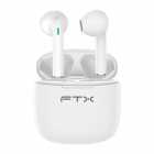 FONE EAR FTX E26P-WH BT/MIC/TWS/TOUCH/IPX6 WHITE 124542