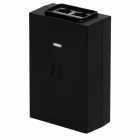 UI. POE-48-24W-G POE INJECTOR 48VDC 24W 0.5AMP NEMA