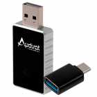 ADAPTADOR CARPLAY AUDISAT CA505 USB BLUETOOTH *G
