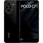 CEL XIAOMI POCO C71 3/64GB 4G PRETO