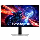 MON SAMSUNG 27 ODYSSEY G6 OLED QHD LS27FG602SNXZA 500HZ 0.03MS