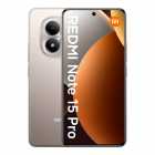 CEL XIAOMI REDMI NOTE 15 PRO 8/256GB 4G PRATA GLOBAL