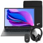 Notebook Acer GadGet ETBook SEP E10 CWI629, Intel Celeron N4020 1.10HZ (2.80GHZ), 8GB RAM, 256GB SSD, Tela 15.6